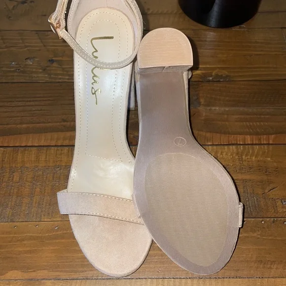 Lulus Taylor stiletto - Picture 7 of 7